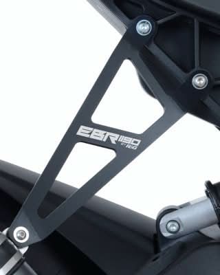 MOCOWANIE WYDECHU RG RACING EBR 1190 RX / SX BLACK 1