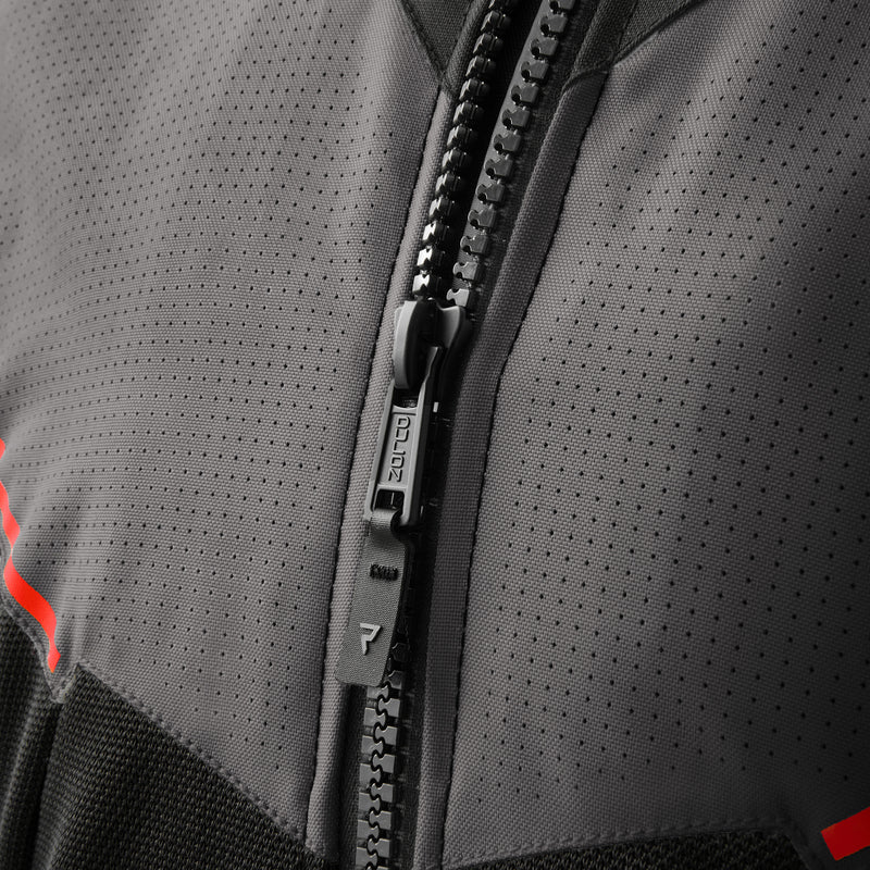 Kurtka motocyklowa tekstylna Rebelhorn Hiflow 5 Black Grey Red 36 323615_ZAL789838.jpg