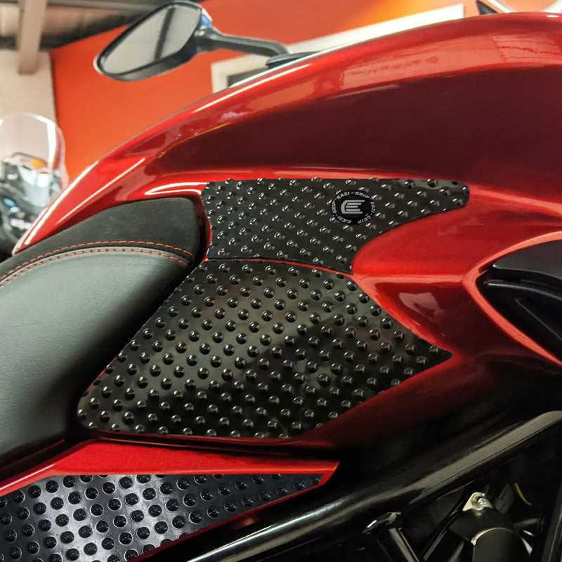 NAKLEJKA NA BAK TANKPAD ANTYPOŚLIZGOWY RG RACING EAZI-GRIP MV AGUSTA TURISMO VELOCE 21- - EVO 1