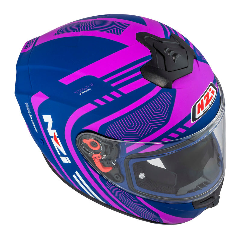 Kask Motocyklowy NZI Trendy Stream Connected Dark Blue Pink Matt 13 362708_ZAL856388.jpg