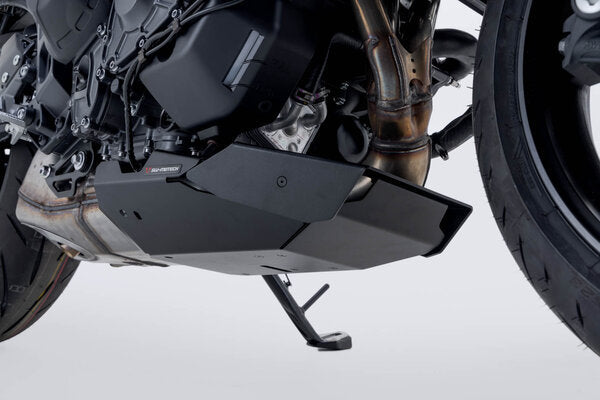 OSŁONA SILNIKA PŁYTA POD SILNIK SW-MOTECH YAMAHA MT-09 (23-) BLACK 5