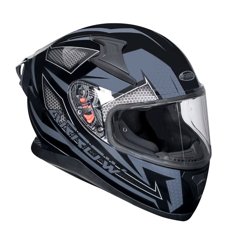 Kask Ozone Arrow Black/Grey 20 197318_ZAL610915.jpg