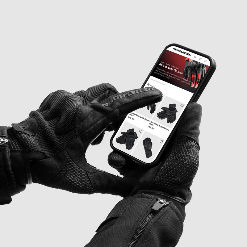 Rękawice motocyklowe Rebelhorn Core Black 32 348021_ZAL899486.jpg