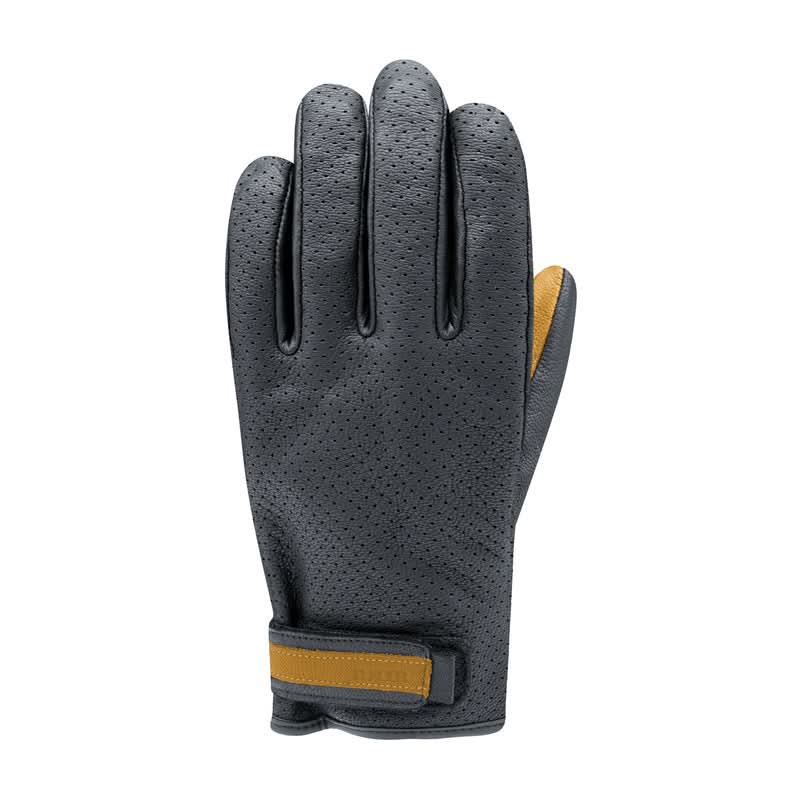 Motocyklowe Rękawice Skórzane Racer Tuxedo Black/Gold 1 222855_ZAL480468.jpg