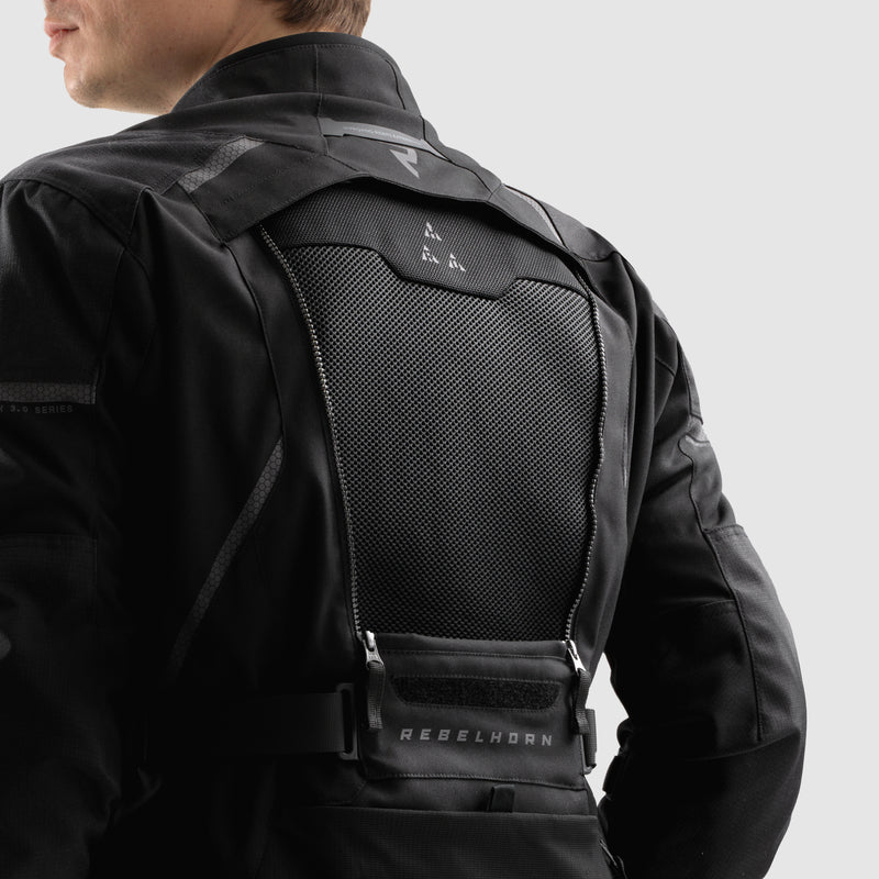 Kurtka motocyklowa tekstylna Rebelhorn Hardy 3.0 Black 46 324039_ZAL793639.jpg