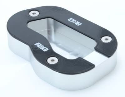 ELEMENT NÓŻKI RG RACING TRIUMPH 1200 EXPLORER SILVER 3