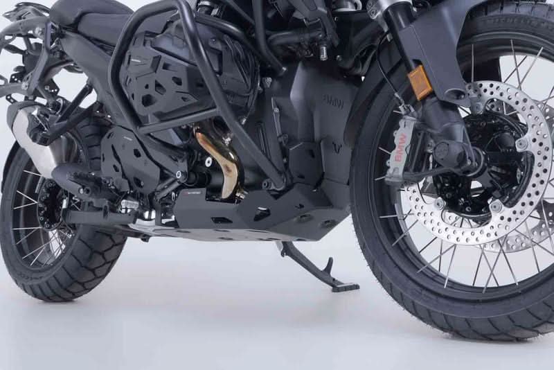 OSŁONA SILNIKA PŁYTA POD SILNIK SW-MOTECH BMW R 1300 GS (23-) BLACK 1