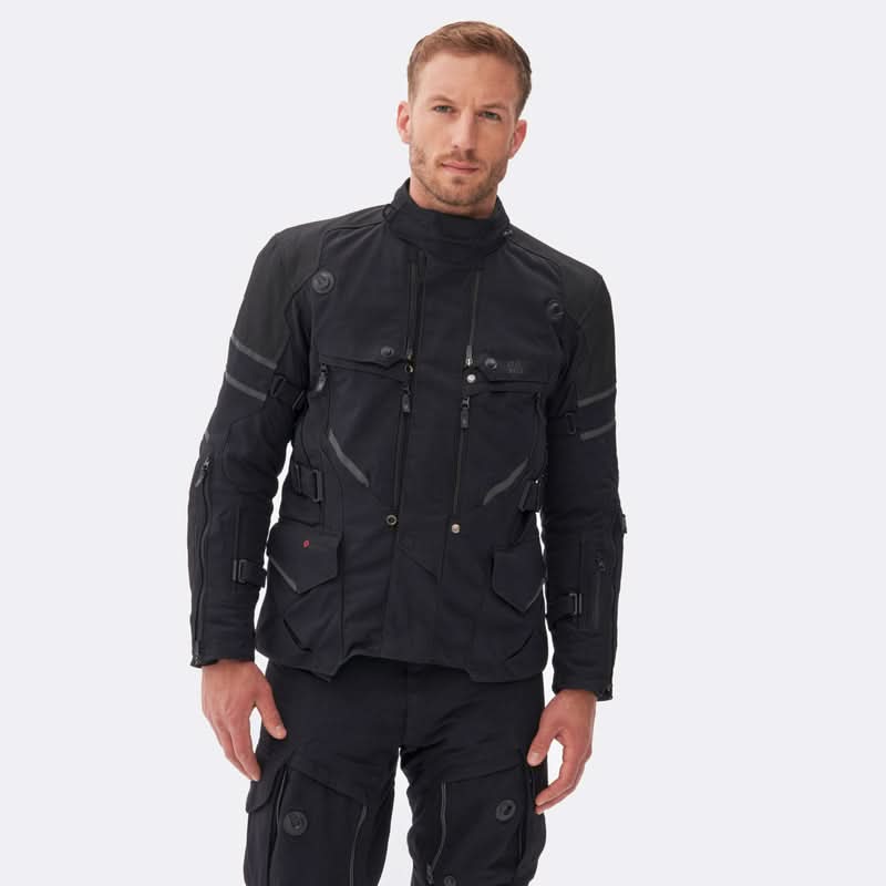 Kurtka motocyklowa tekstylna Rebelhorn Range Black 30 277888_ZAL710739.jpg
