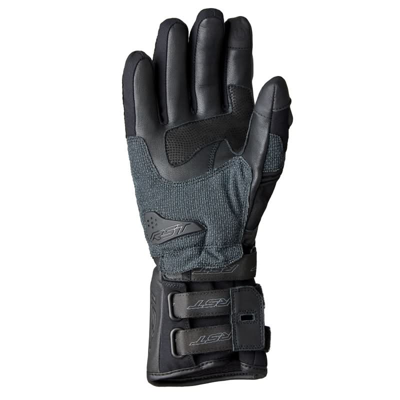 Rękawice motocyklowe RST Pro Series Ranger Waterproof Black 3 304515_ZAL677375.jpg