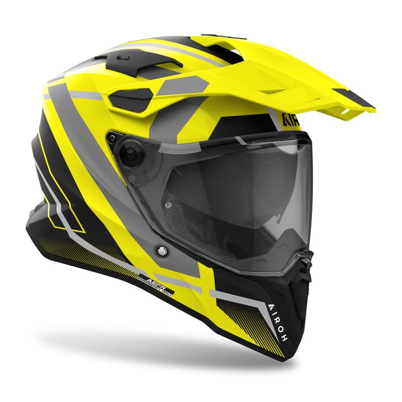 Kask Motocyklowy Airoh Commander 2 Mavick Yellow Matt 3 299945_ZAL666805.jpg