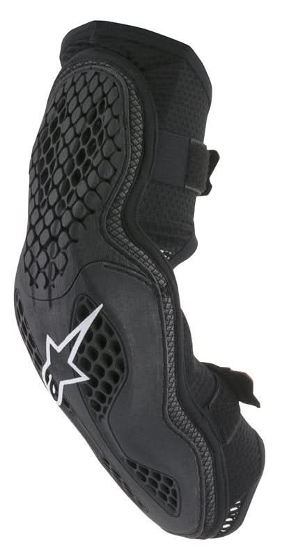 Ochraniacz Łokci Alpinestars Sequence Black/Red 6 251764_ZAL684037.jpg