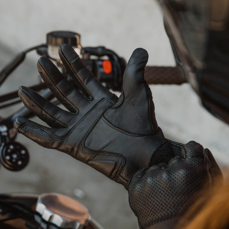 Rękawice Motocyklowe Ozone Stick Custom 2 Black 9 158607_ZAL559255.jpg