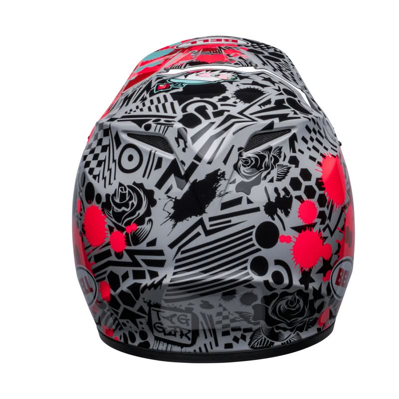 Kask Bell Mx-9 Mips Tagger Splatter Bright Red/Grey 5 264941_ZAL538943.jpg
