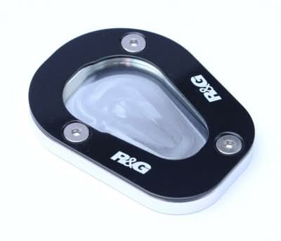 ELEMENT NÓŻKI RG RACING BMW R NINE T SILVER 9