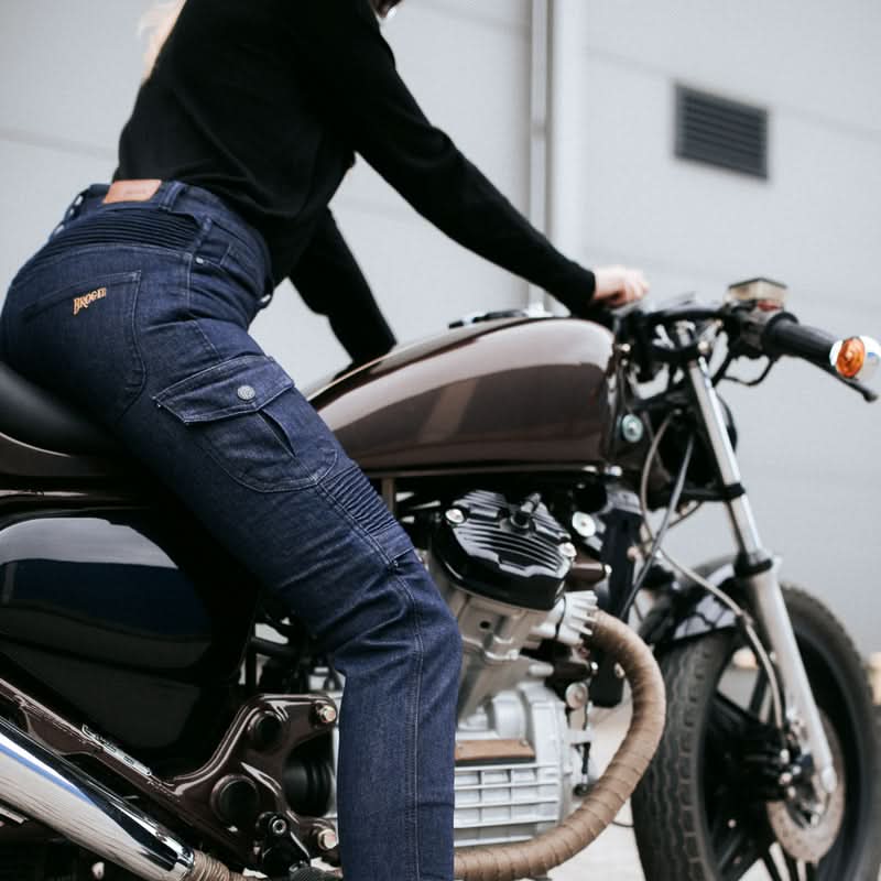 Spodnie Jeansowe Broger Ohio Lady Tapered Fit Washed Blue 9 182093_ZAL567711.jpg