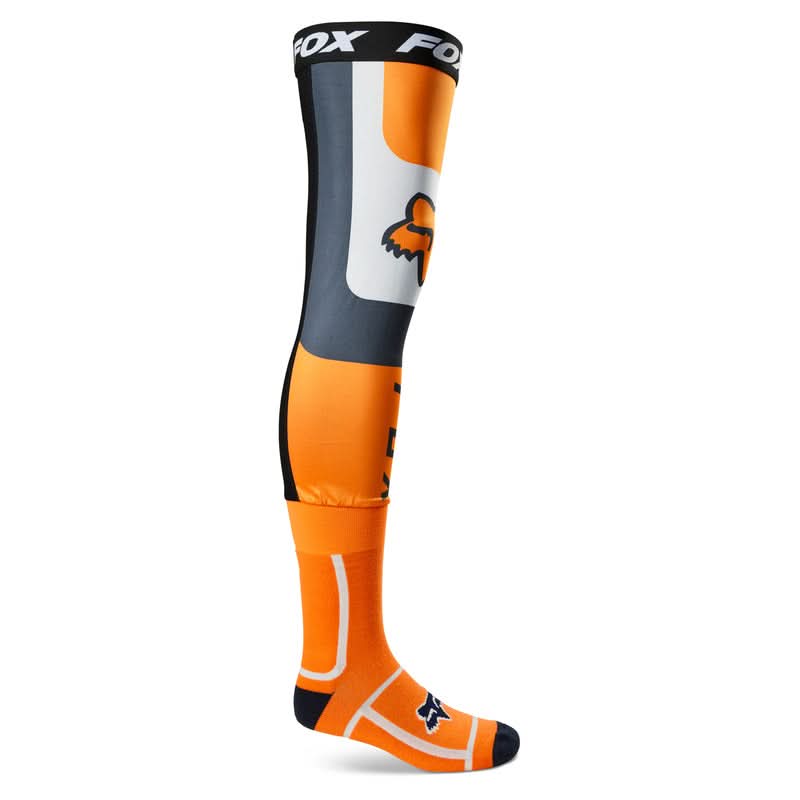 Skarpety Fox Flexair Knee Brace Fluo Orange 1 258386_ZAL533240.jpg