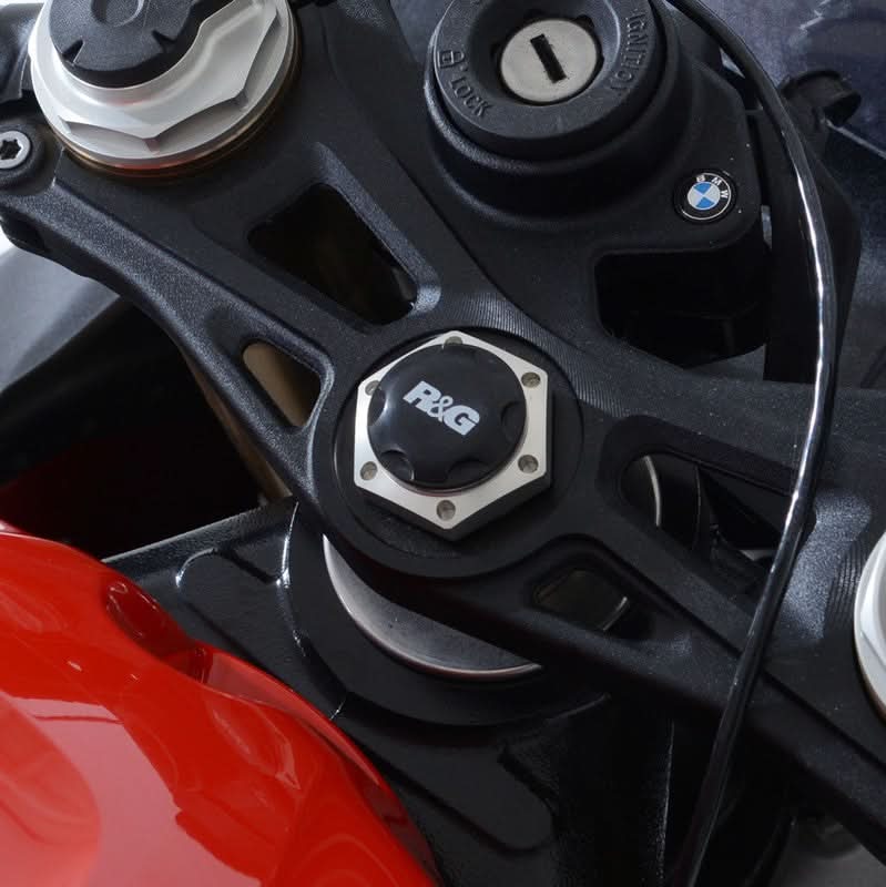 ZAŚLEPKA NA PÓŁKĘ RG RACING BMW S1000RR 19-/S1000R 21-/TRIUMPH TRIDENT (660) 21-/TIGER 660 SPORT 22- 1