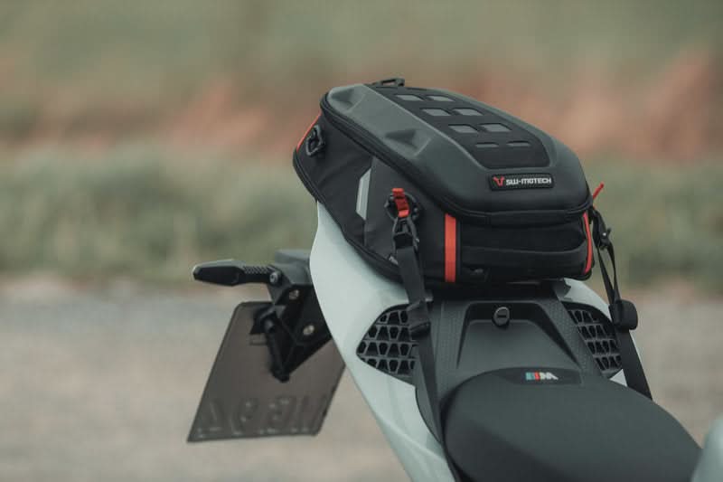 TORBA TYLNA SW-MOTECH PRO ROADPACK BLACK/ANTHRACITE 8-14L 7