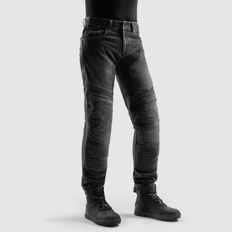 Jeansy motocyklowe Rebelhorn Eagle 4 Black Regular Fit 7 349427_ZAL906324.jpg