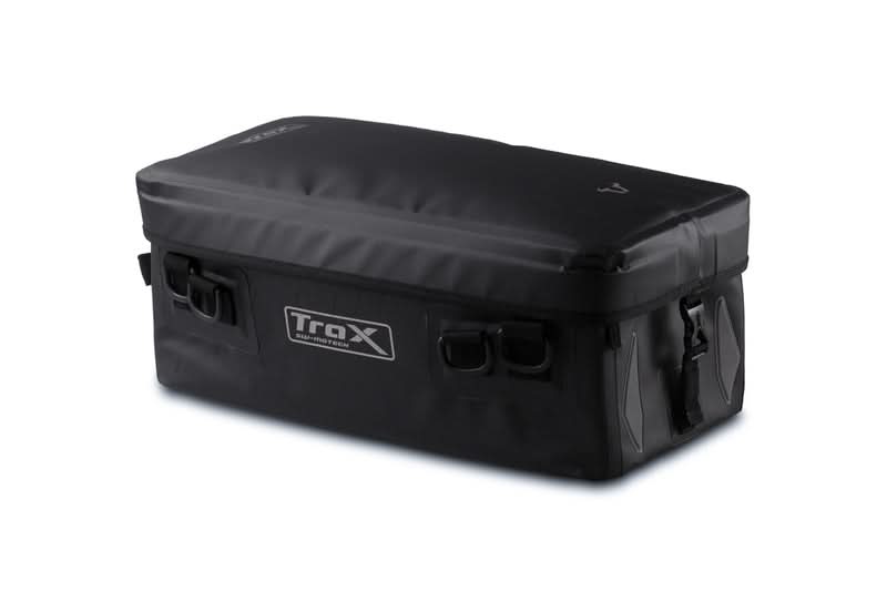 TORBA ZEWNĘTRZNA SW-MOTECH NA KUFRY BOCZNE TRAX/BMW/I INNE BLACK 15L 1