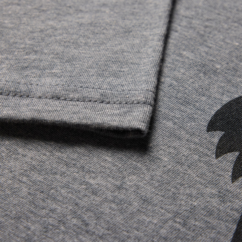 T-Shirt Junior FOX Head Heather Dark Grey 9 350218_ZAL860933.jpg