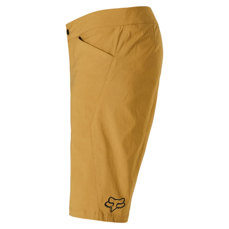 Spodenki Rowerowe Fox Ranger Lite Dark Khaki 4 224316_ZAL429378.jpg