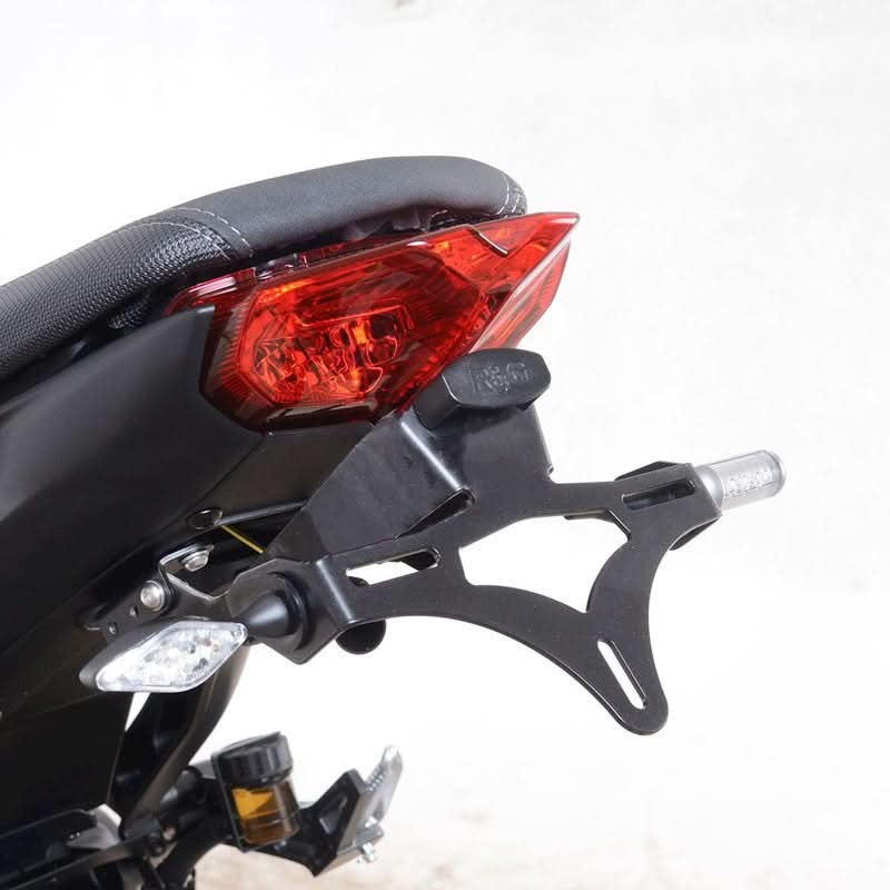 MOCOWANIE TABLICY REJESTRACYJNEJ RG RACING YAMAHA MT-09 (SP) 21- 1