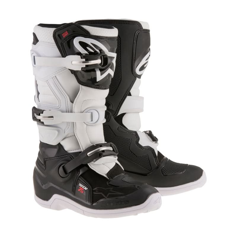 Buty Alpinestars Junior Tech 7S Black/White 2 248406_ZAL504189.jpg