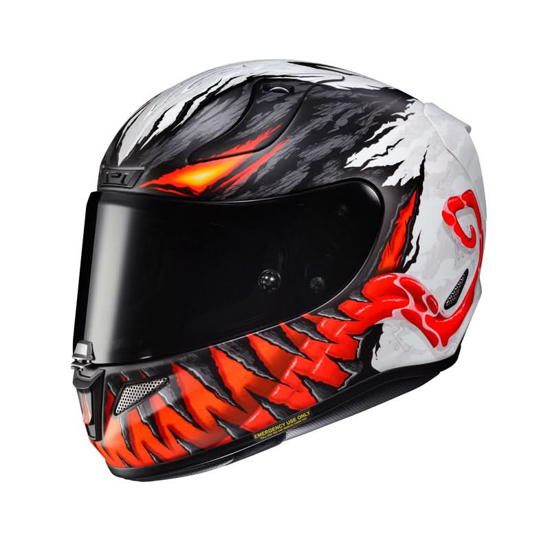 Kask Hjc RPHA11 Anti Venom Marvel Grey/Red 1 236914_ZAL439431.jpg