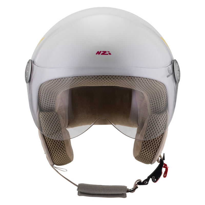 Kask Motocyklowy NZI Pasarela Constelación Amarilla 11 362852_ZAL857682.jpg