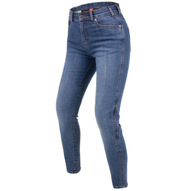 Jeansy motocyklowe damskie Rebelhorn Classic 3 Skinny Fit Washed Blue 1 241921_ZAL616483.jpg
