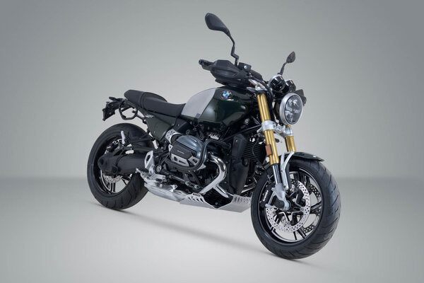 STELAŻ BOCZNY SLC PRAWY SW-MOTECH BMW R12 NINET (23-) BLACK 3