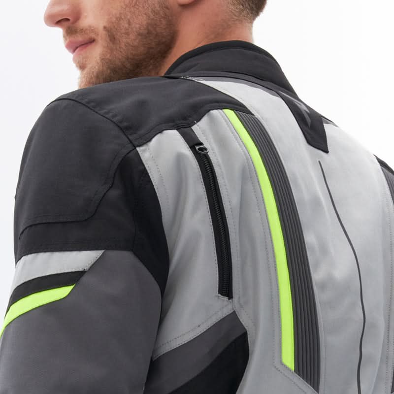 Kurtka motocyklowa tekstylna Rebelhorn Scout Black Grey Fluo Yellow 38 277996_ZAL693136.jpg