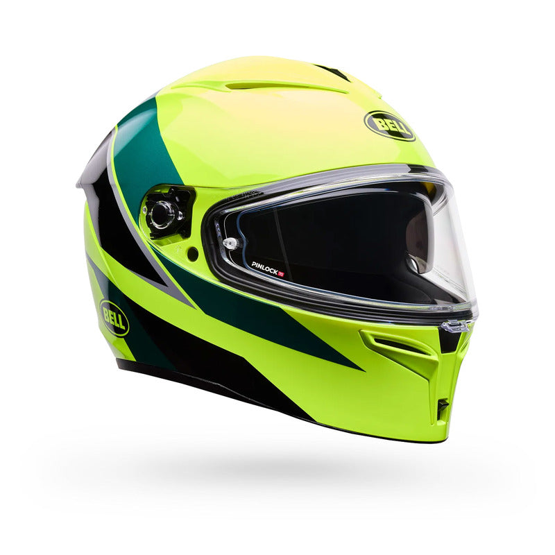 Kask Motocyklowy Bell Lithium Flip Yellow 3 344795_ZAL836672.jpg