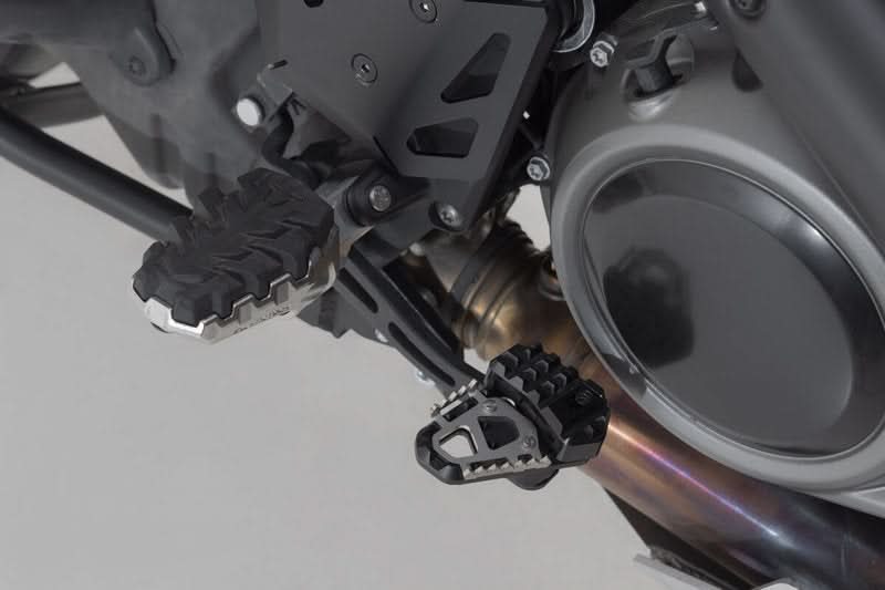 PRZEDŁUŻENIE PEDAŁU HAMULCA SW-MOTECH H-D PAN AMERICA SPECIAL (20-) BLACK 4