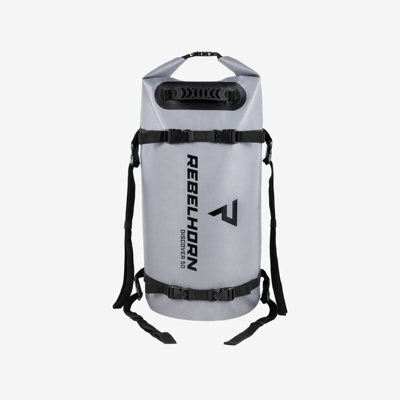 TORBA REBELHORN ROLLBAG DISCOVER50 GREY 50L 11