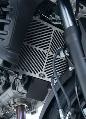 OSŁONA CHŁODNICY RG RACING SUZUKI V-STROM 650 12- 1