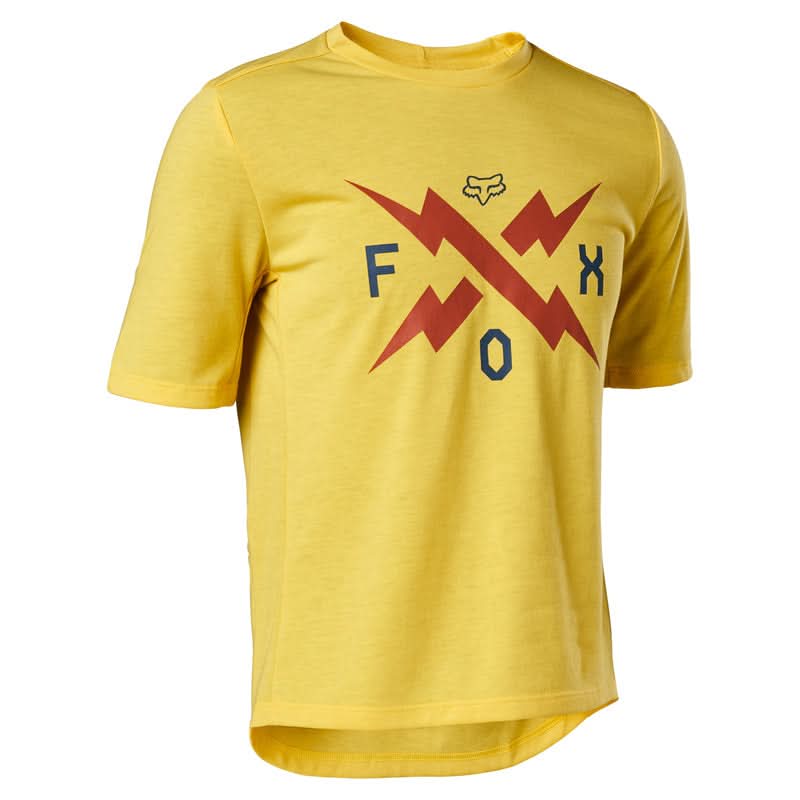 Koszulka Rowerowa Fox Junior Ranger Dr Pear Yellow 1 228839_ZAL459792.jpg