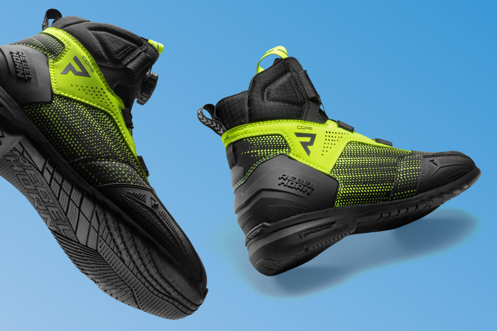 buty motocyklowe rebelhorn