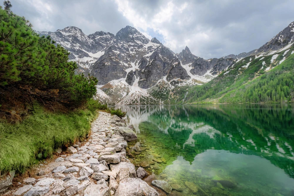 widok na tatry