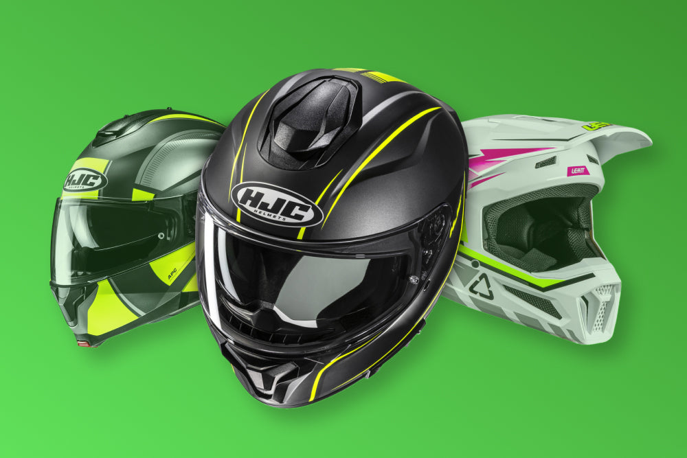 Kaski motocyklowe do 800 zł