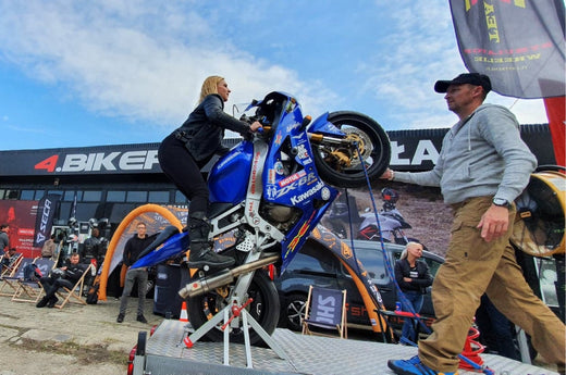 TYDZIEŃ MAREK MOTOCYKLOWYCH w MEGASTORE 4.BIKER WROCŁAW!