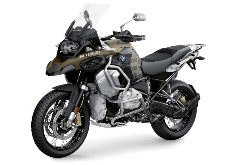 motocykl BMW R1250