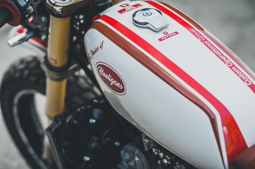 motocykl Yamaha XTZ 660