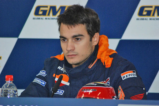 dani pedrosa na konferencji