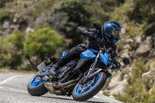 Dwie nowości od Suzuki: Adventure V-Strom 800 DE i naked GSX-8S