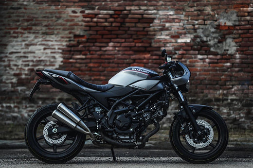 motocykl Suzuki SV650 X-TER