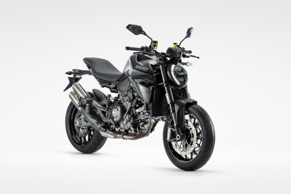Najgorętsze newsy motocyklowe - 26.10-30.10. Kanonada premier i przecieków