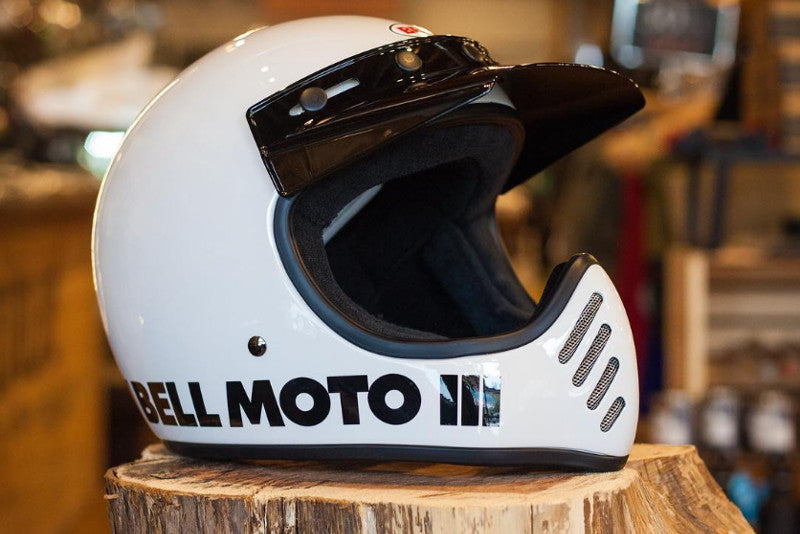 Kask Bell Moto-3