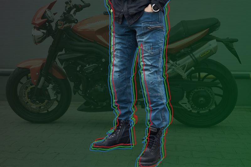 Hity wśród jeansów motocyklowych 2021 Rebelhorn
